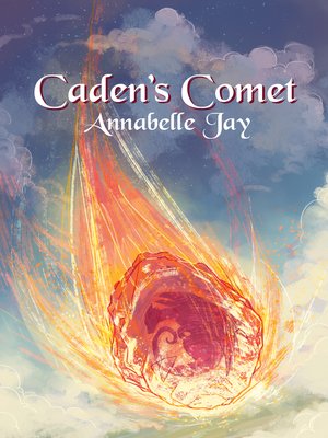 cover image of Caden's Comet